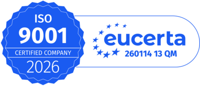 ISO 9001 zertifiziert